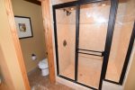 san felipe baja el dorado ranch condo 76-4 bath room with shower